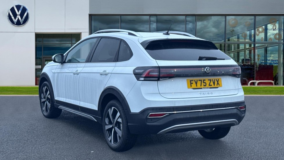 Used Volkswagen Taigo 2025 for sale - 77087521: Photo 3