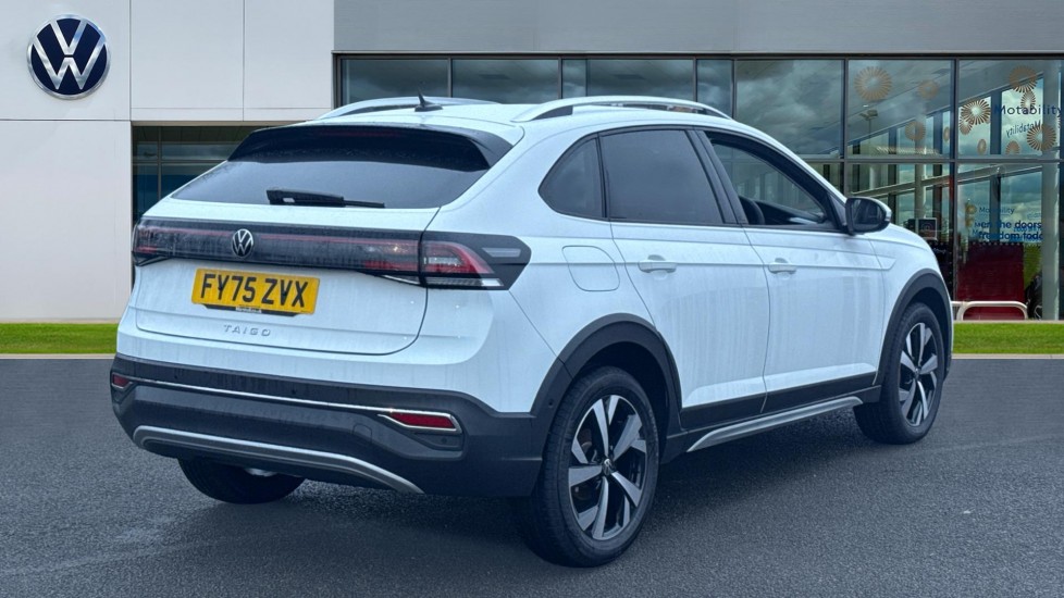 Used Volkswagen Taigo 2025 for sale - 77087521: Photo 8