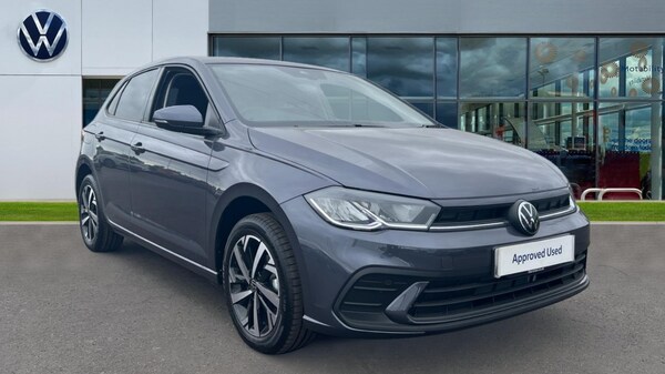 Used Volkswagen Polo 2025 for sale - 76015249: Photo 1