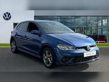 2025 - 1.0 TSI 115 R-Line 5dr DSG