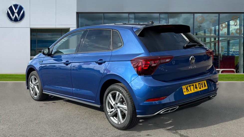 Used Volkswagen Polo 2025 for sale - 76796319: Photo 3