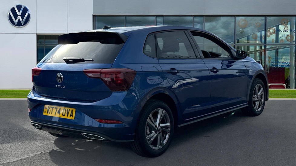 Used Volkswagen Polo 2025 for sale - 76796319: Photo 8