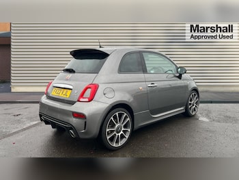 Used Abarth 595 2022 for sale - 76717365: Photo