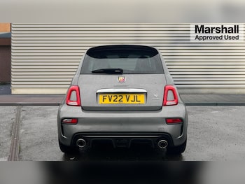 Used Abarth 595 2022 for sale - 76717365: Photo