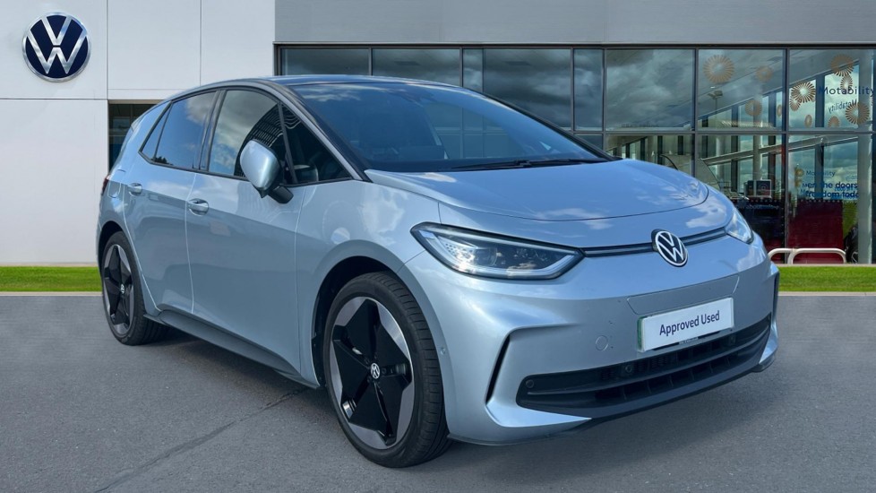 Used Volkswagen ID.3 2025 for sale - 75910459: Photo 1