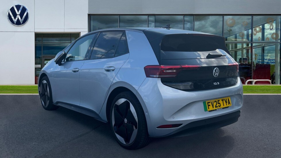 Used Volkswagen ID.3 2025 for sale - 75910459: Photo 3