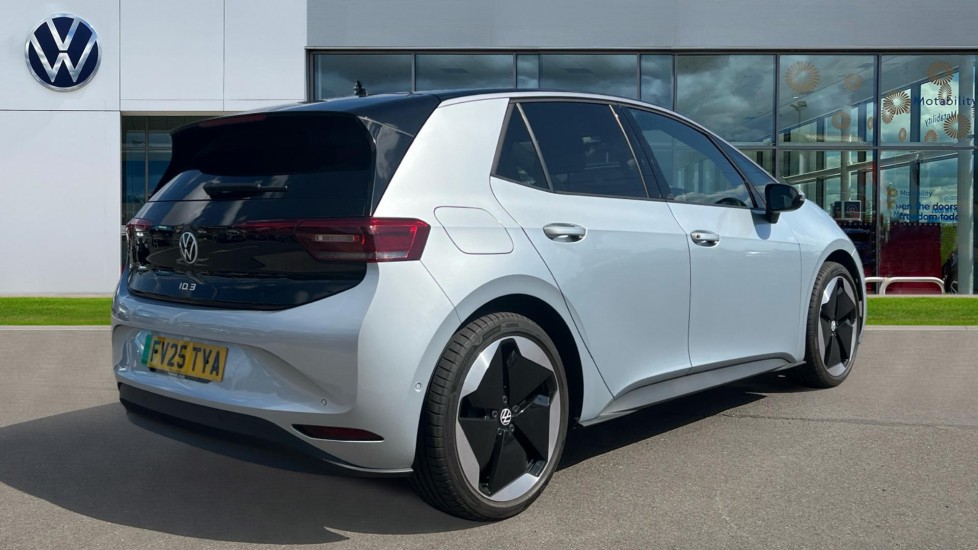 Used Volkswagen ID.3 2025 for sale - 75910459: Photo 8