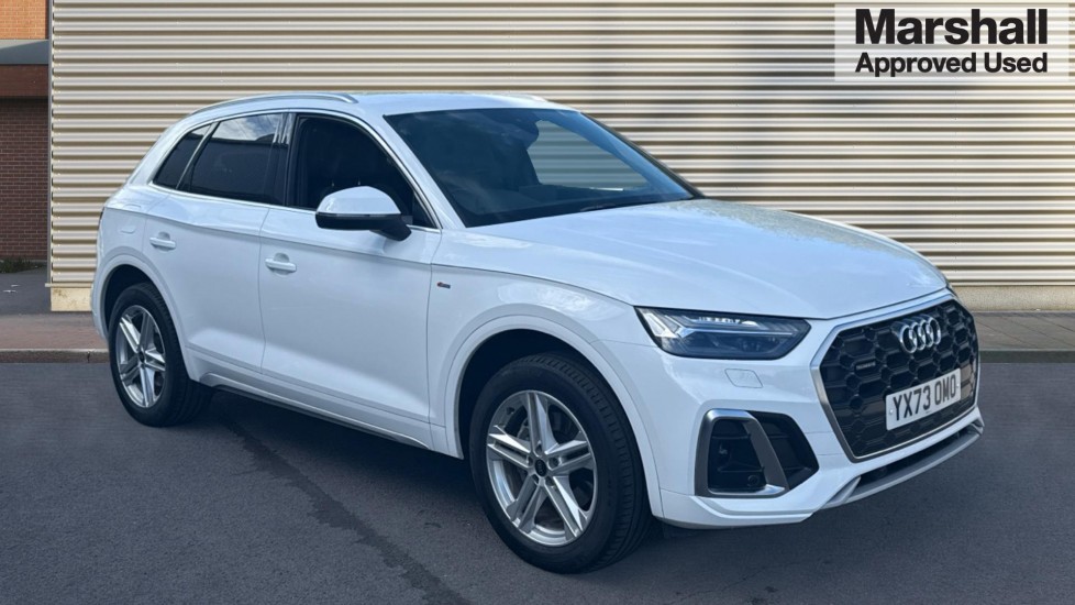 Used Audi Q5 2023 for sale - 76008295: Photo 1