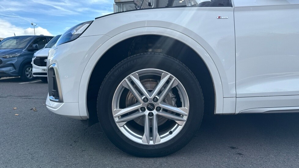 Used Audi Q5 2023 for sale - 76008295: Photo 17
