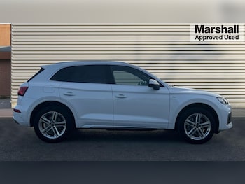 Used Audi Q5 2023 for sale - 76008295: Photo 2