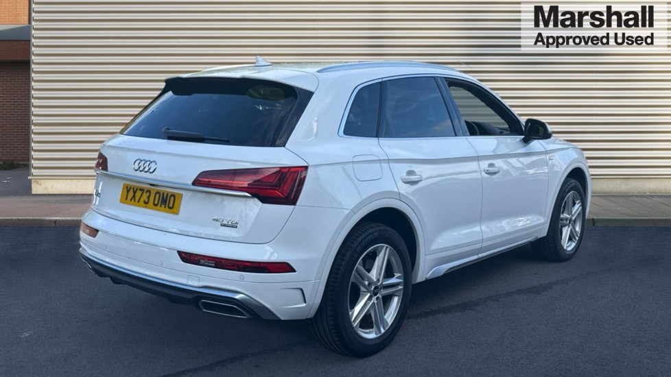 Used Audi Q5 2023 for sale - 76008295: Photo 3