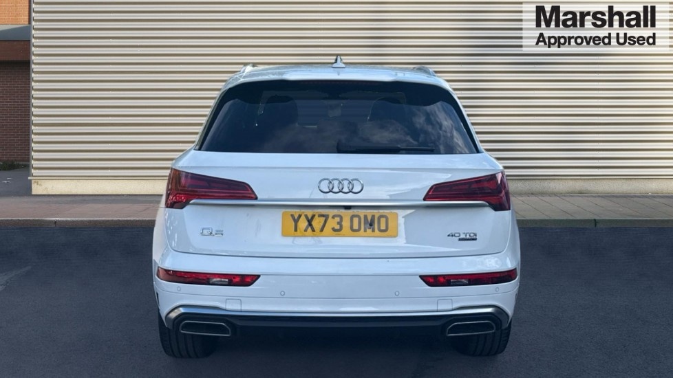 Used Audi Q5 2023 for sale - 76008295: Photo 4