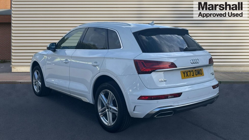 Used Audi Q5 2023 for sale - 76008295: Photo 5