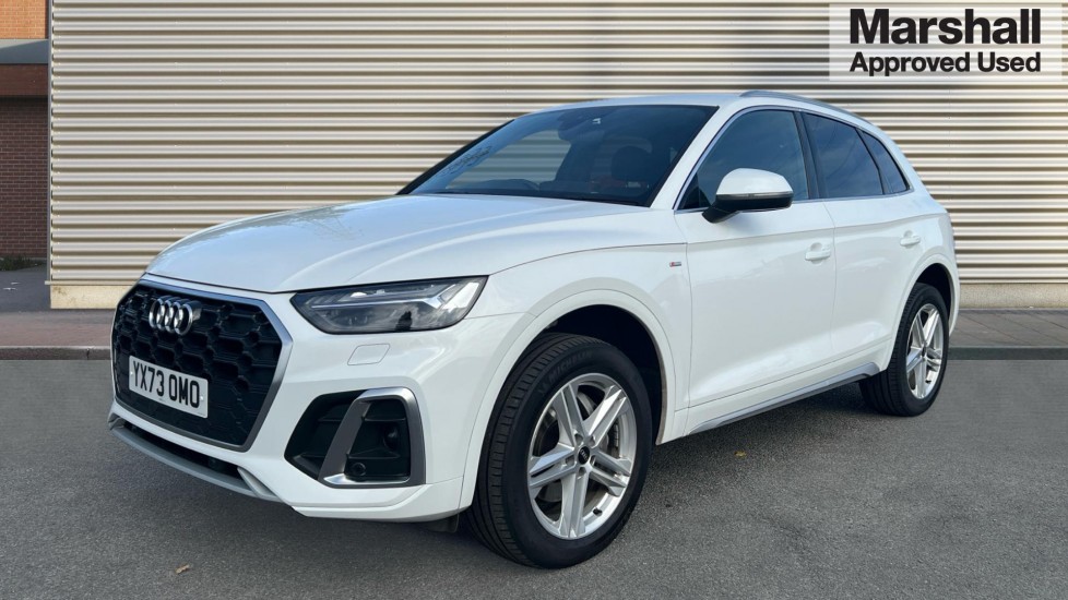 Used Audi Q5 2023 for sale - 76008295: Photo 7