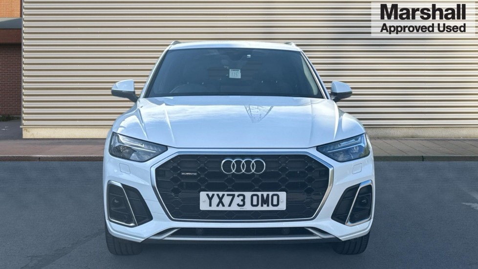 Used Audi Q5 2023 for sale - 76008295: Photo 8