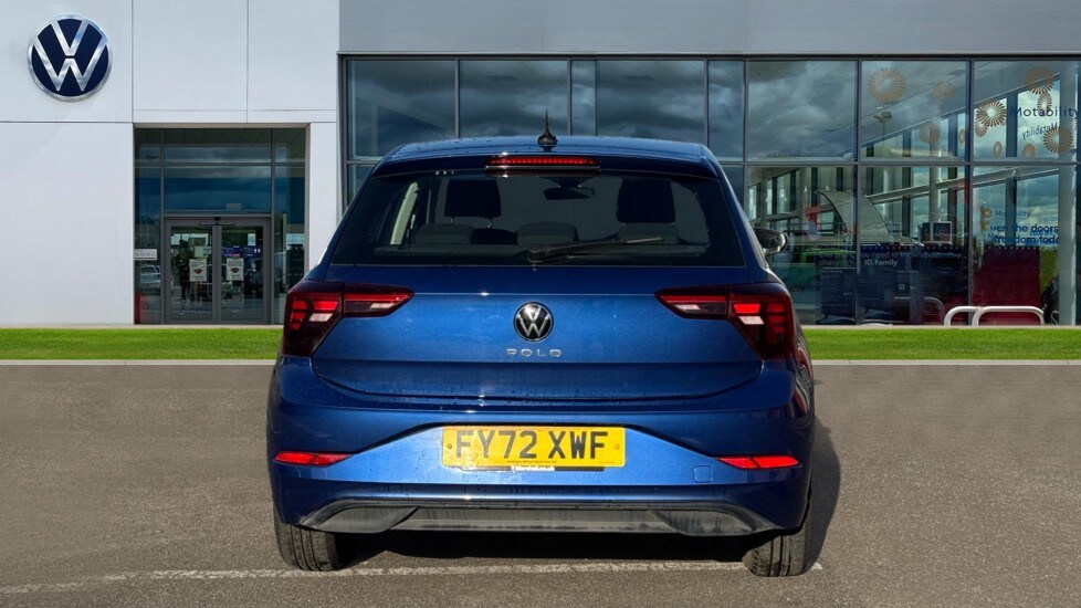 Used Volkswagen Polo 2022 for sale - 76415211: Photo 11