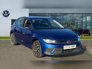 Used Volkswagen Polo 2022 for sale - 76415211: Photo