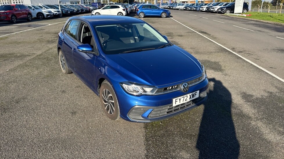Used Volkswagen Polo 2022 for sale - 76415211: Photo 21