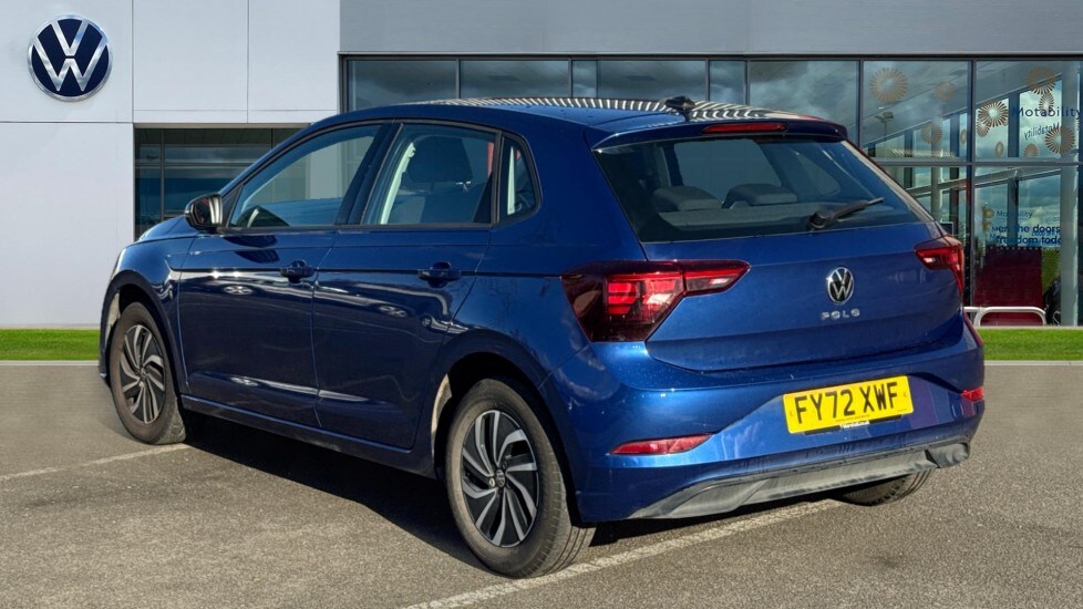 Used Volkswagen Polo 2022 for sale - 76415211: Photo 3