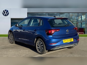 Used Volkswagen Polo 2022 for sale - 76415211: Photo