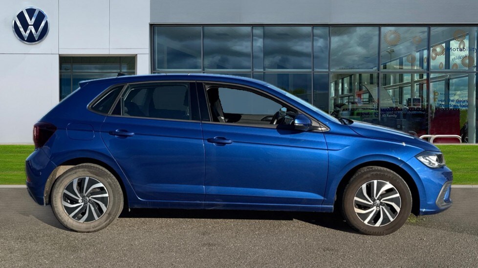 Used Volkswagen Polo 2022 for sale - 76415211: Photo 4