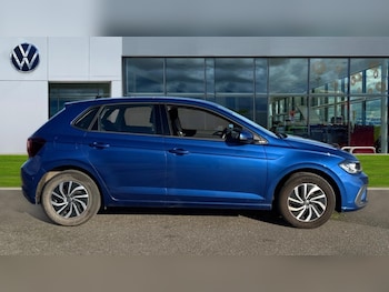 Used Volkswagen Polo 2022 for sale - 76415211: Photo