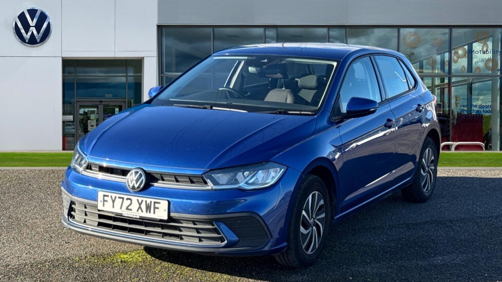 Used Volkswagen Polo 2022 for sale - 76415211: Photo 7