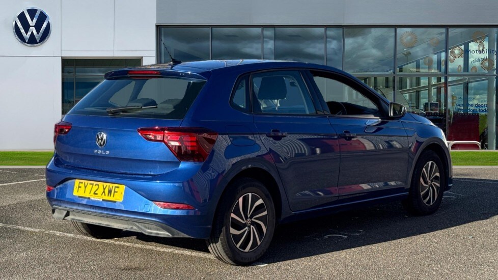 Used Volkswagen Polo 2022 for sale - 76415211: Photo 8