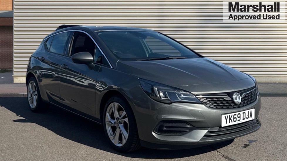 Used Vauxhall Astra 2020 for sale - 76037701: Photo 1