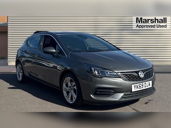 Vauxhall - Astra