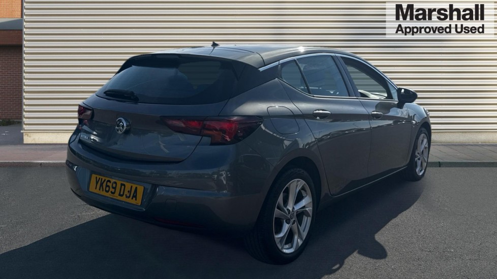 Used Vauxhall Astra 2020 for sale - 76037701: Photo 3