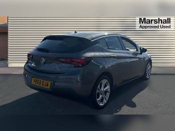 Used Vauxhall Astra 2020 for sale - 76037701: Photo 3