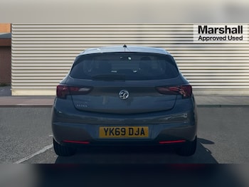 Used Vauxhall Astra 2020 for sale - 76037701: Photo 4