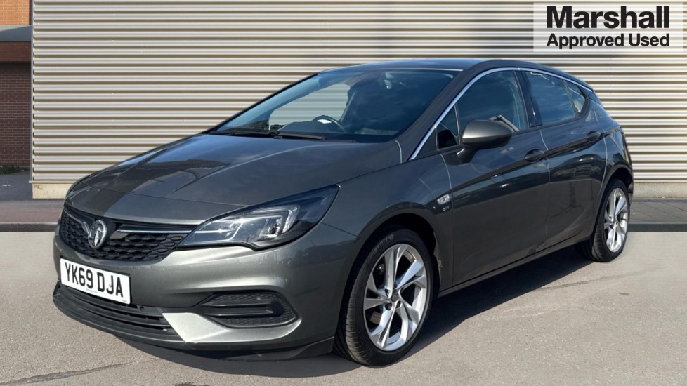 Used Vauxhall Astra 2020 for sale - 76037701: Photo 7
