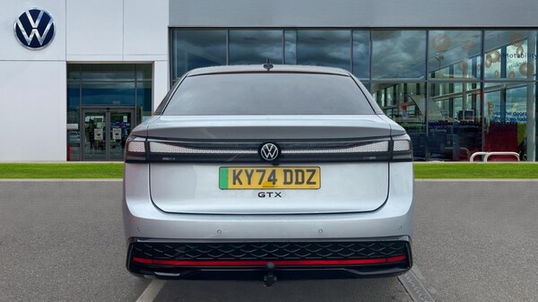 Used Volkswagen ID.7 2024 for sale - 75652838: Photo 11