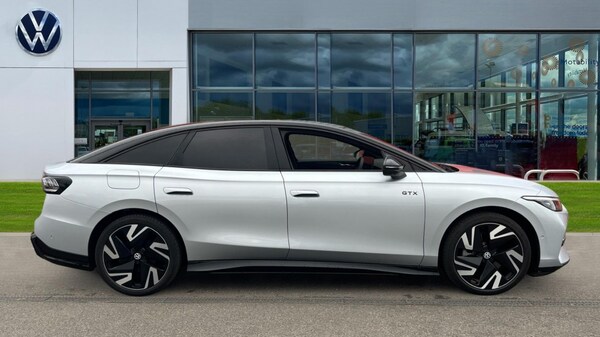 Used Volkswagen ID.7 2024 for sale - 75652838: Photo 4