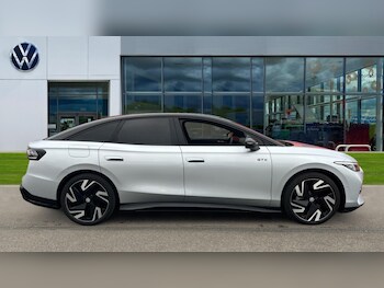 Used Volkswagen ID7 2024 for sale - 75652838: Photo