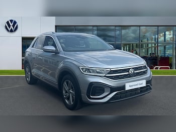 2025 - T-ROC 1.5 TSI R-Line 5dr DSG