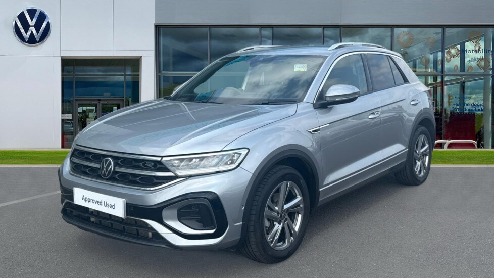 Used Volkswagen T-Roc 2025 for sale - 76796438: Photo 7