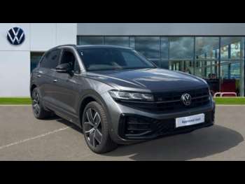 2024 - 3.0 V6 TDI 4Motion 286 Black Edition 5dr Tip Auto