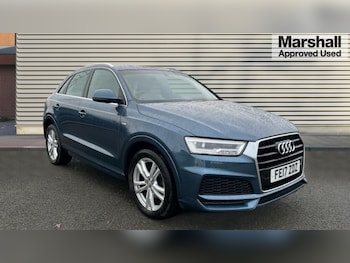 Used Audi Q3 2017 for sale - 76874523: Photo