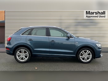 Used Audi Q3 2017 for sale - 76874523: Photo