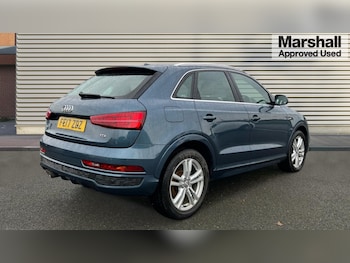 Used Audi Q3 2017 for sale - 76874523: Photo