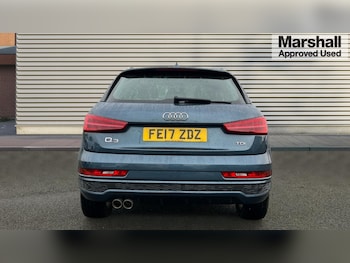 Used Audi Q3 2017 for sale - 76874523: Photo