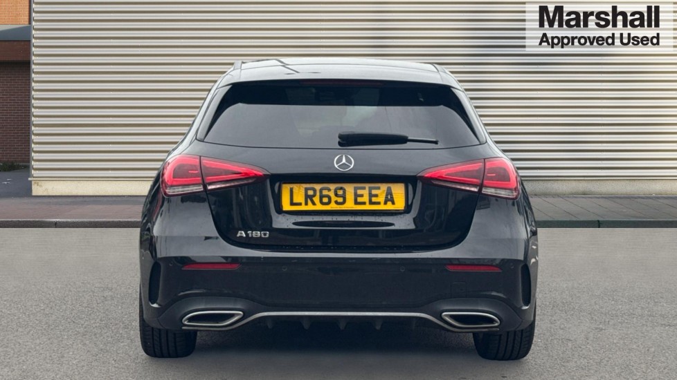 Used Mercedes-Benz A-Class 2019 for sale - 77010206: Photo 4