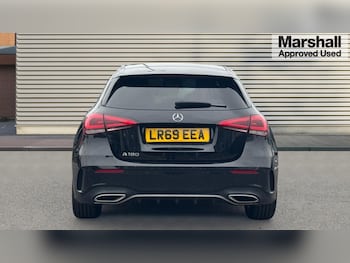 Used Mercedes-Benz A-Class 2019 for sale - 77010206: Photo