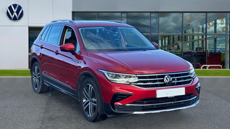 Used Volkswagen Tiguan 2022 for sale - 76452184: Photo 1