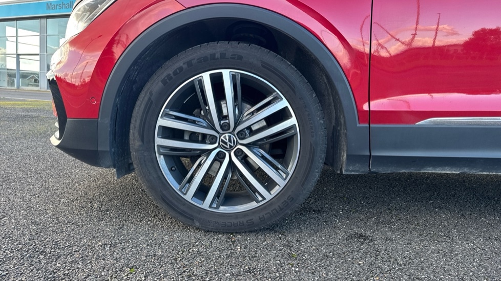 Used Volkswagen Tiguan 2022 for sale - 76452184: Photo 20