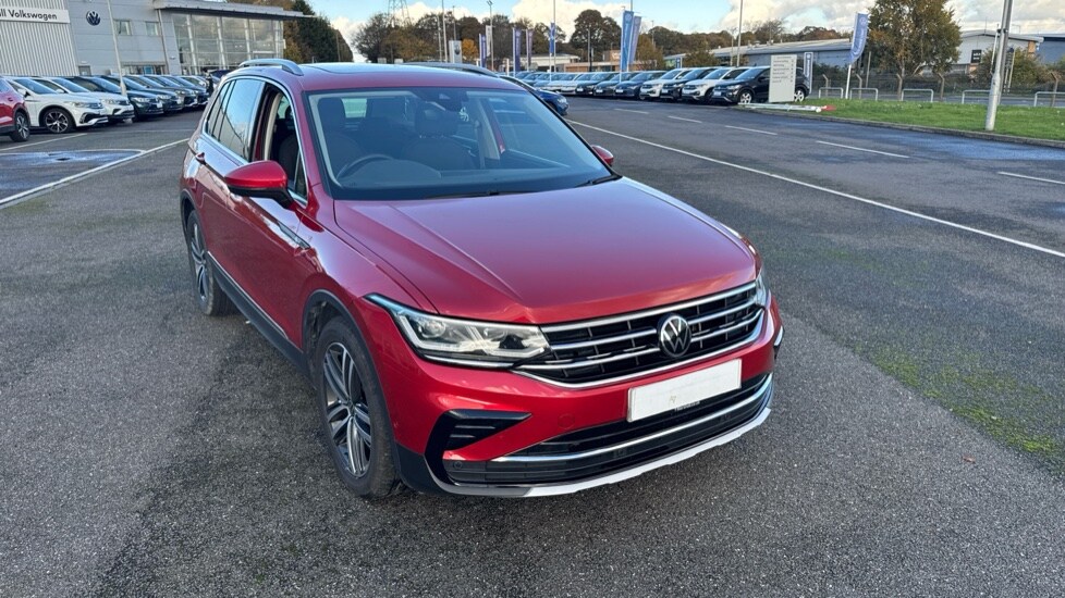 Used Volkswagen Tiguan 2022 for sale - 76452184: Photo 23
