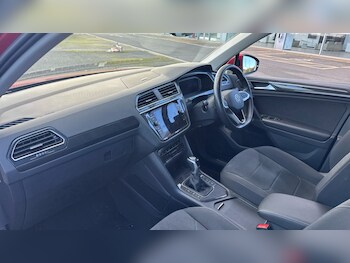 Used Volkswagen Tiguan 2022 for sale - 76452184: Photo